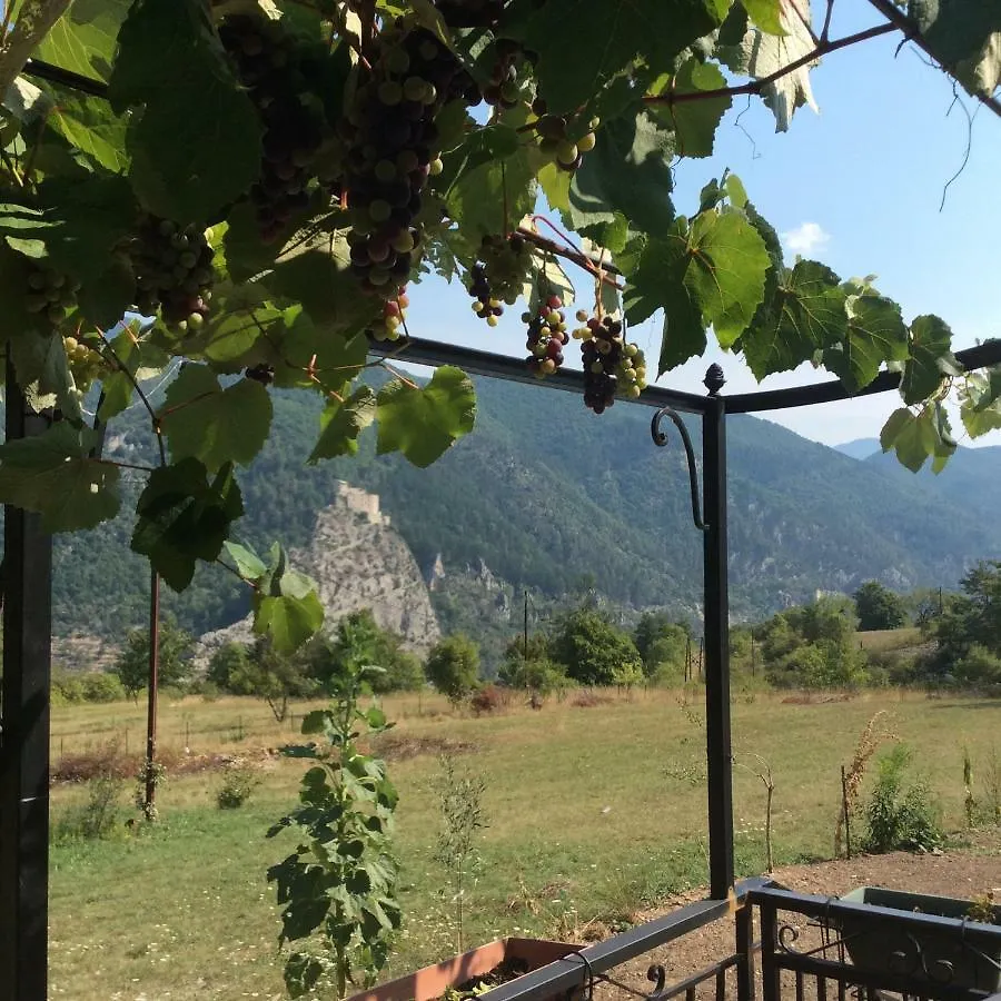 Guest house Clot De Felines Chambre Spacieuse Hotel Entrevaux