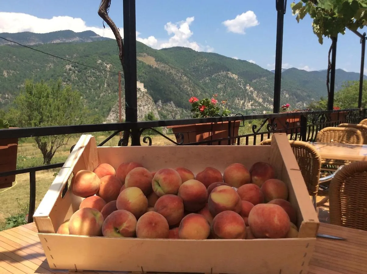 Clot De Felines Chambre Spacieuse Hotel Entrevaux Guest house