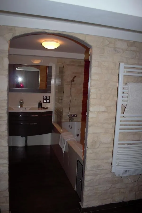 Guest house Clot De Felines Chambre Spacieuse Hotel Entrevaux