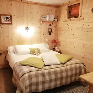 D'hotes La Mourerous Couette-café